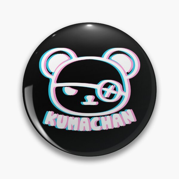 Item preview, OSO KUMACHAN Kuma rebelde designed and sold by RaspberryStud.