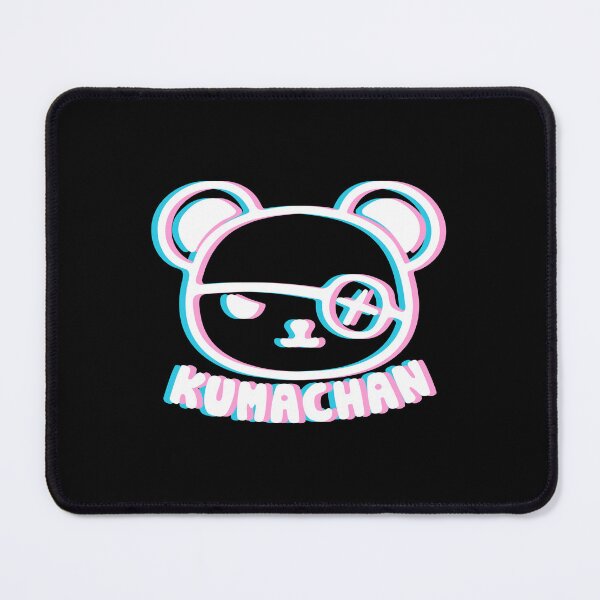 Item preview, KUMACHAN BEAR Rebel Kuma designed and sold by RaspberryStud.