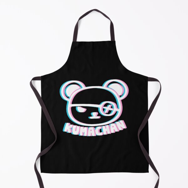 Item preview, KUMACHAN BEAR Rebel Kuma designed and sold by RaspberryStud.