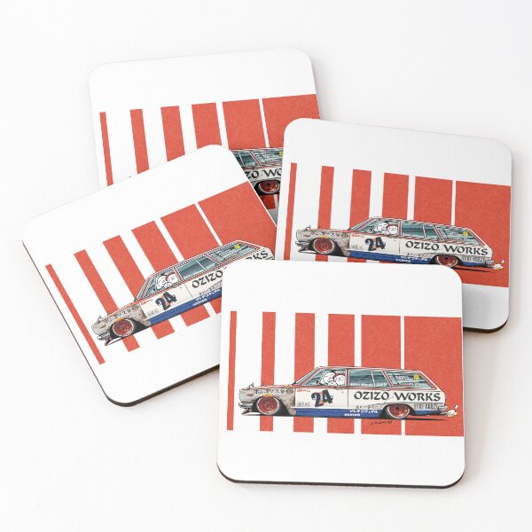 Item preview, Crazy Car Art 0230 designed and sold by ozizo.
