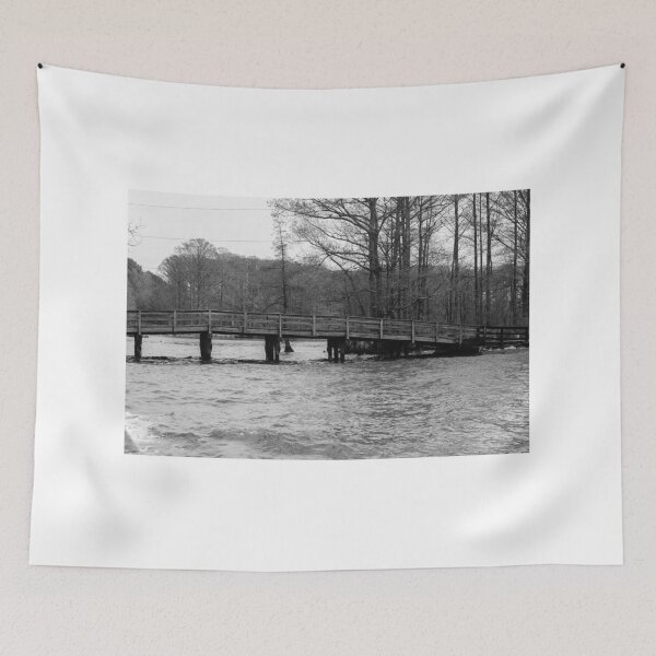 Item preview, Hayes Farm Bridge designed and sold by Carolyn Ricks.