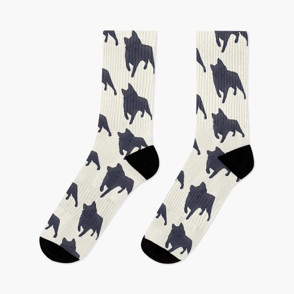 Item preview, Cute schipperke do illustration  designed and sold by Mayarart.