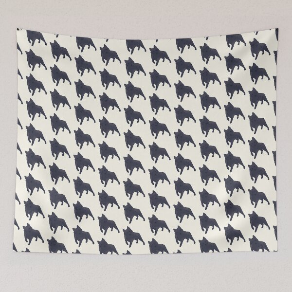 Item preview, Cute schipperke do illustration  designed and sold by Mayarart.