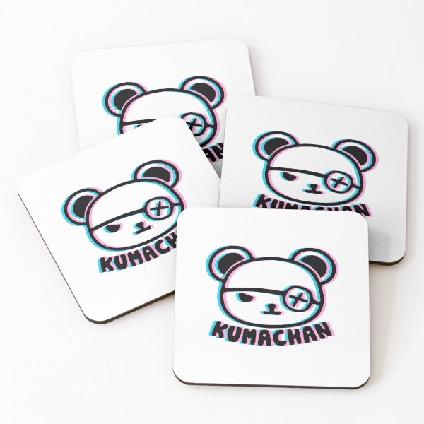 Item preview, KUMACHAN BEAR Rebel Kuma designed and sold by RaspberryStud.