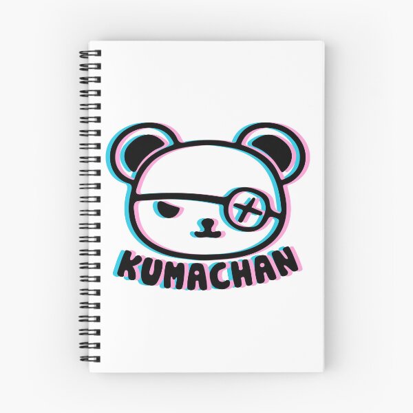Item preview, KUMACHAN BEAR Rebel Kuma designed and sold by RaspberryStud.