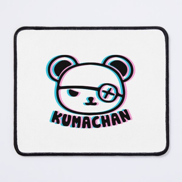 Item preview, KUMACHAN BEAR Rebel Kuma designed and sold by RaspberryStud.