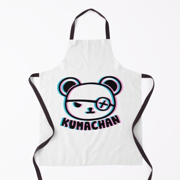 Item preview, KUMACHAN BEAR Rebel Kuma designed and sold by RaspberryStud.