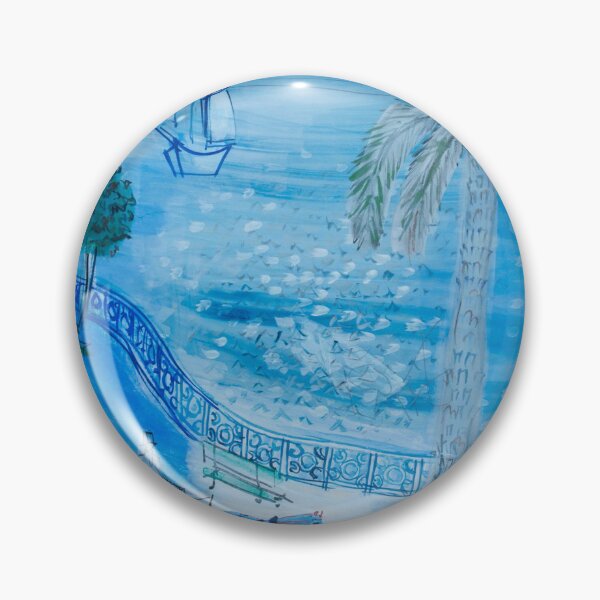 Item preview, Horse and cart along the prom by Raoul Dufy designed and sold by Vintage Designs +.