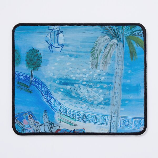 Item preview, Horse and cart along the prom by Raoul Dufy designed and sold by Vintage Designs +.