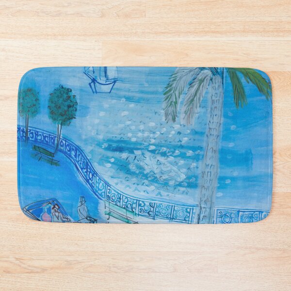 Item preview, Horse and cart along the prom by Raoul Dufy designed and sold by Vintage Designs +.