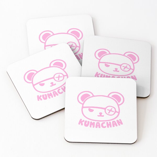 Item preview, KUMACHAN BEAR Rebel Kuma designed and sold by RaspberryStud.