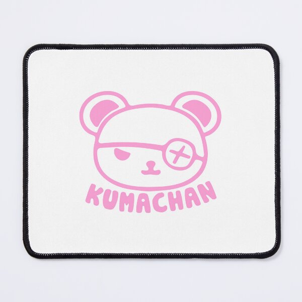 Item preview, KUMACHAN BEAR Rebel Kuma designed and sold by RaspberryStud.