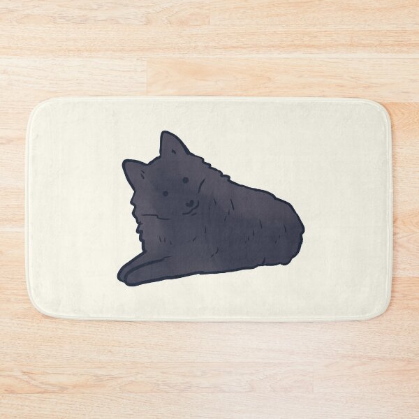 Item preview, schipperke do illustration  designed and sold by Mayarart.