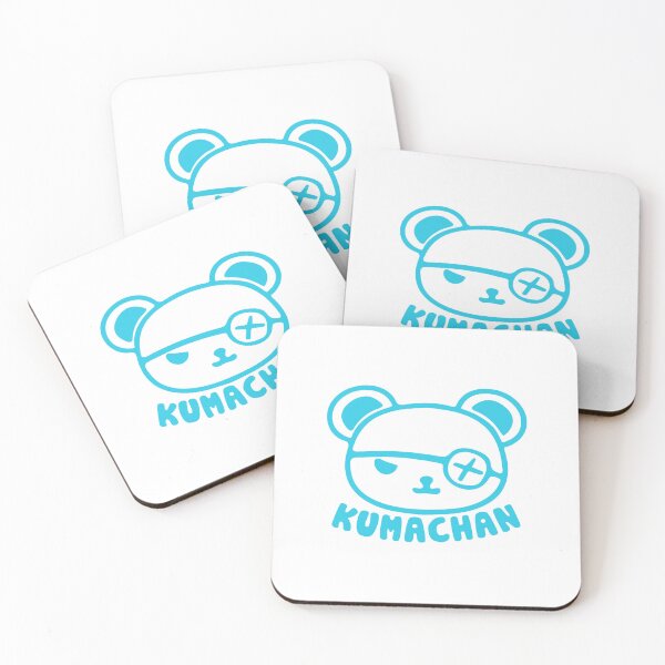 Item preview, KUMACHAN BEAR Rebel Kuma designed and sold by RaspberryStud.