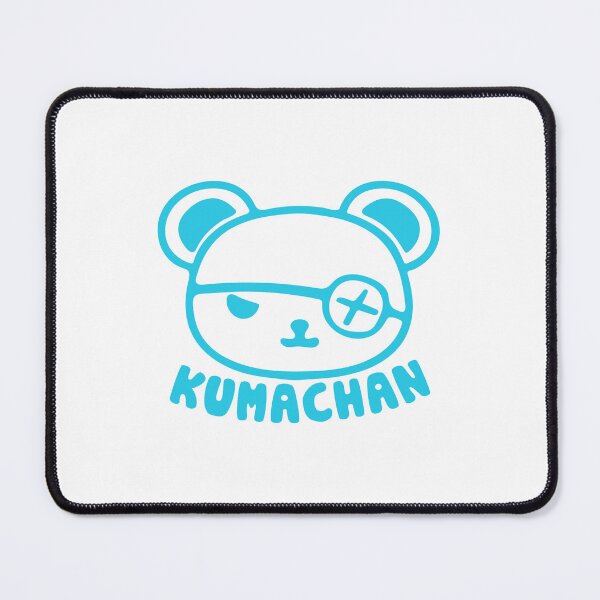 Item preview, KUMACHAN BEAR Rebel Kuma designed and sold by RaspberryStud.