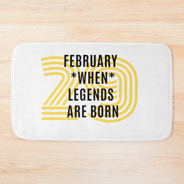 Item preview, "February 29: When Legends Are Born" Tee - Embracing Leap Day Prestige designed and sold by AI-volution.
