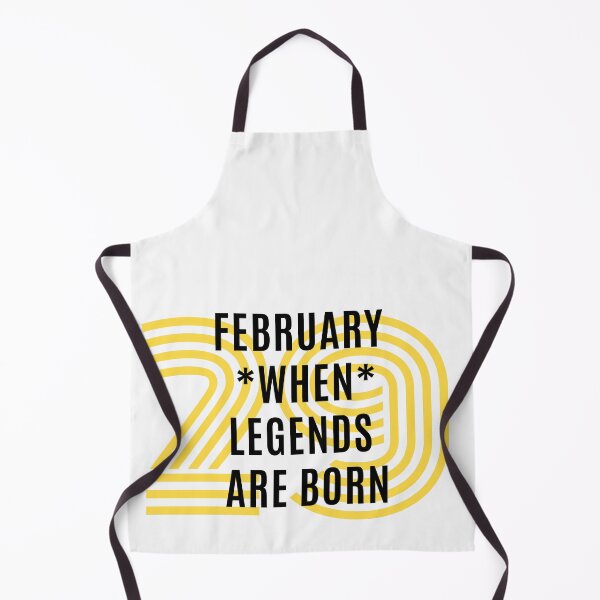 Item preview, "February 29: When Legends Are Born" Tee - Embracing Leap Day Prestige designed and sold by AI-volution.