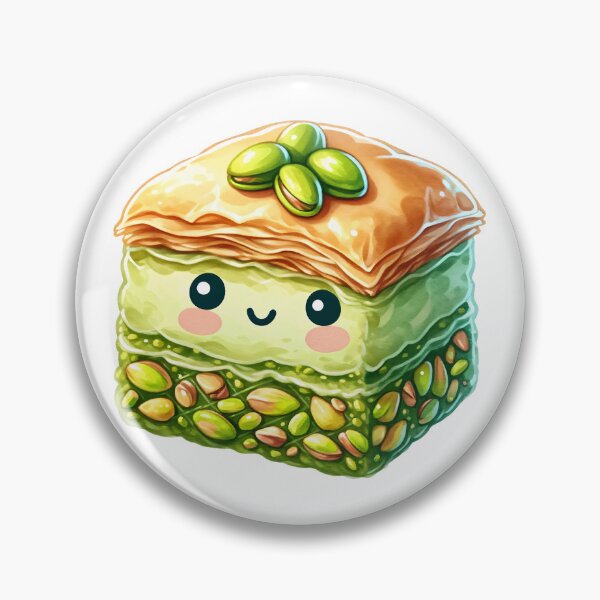 Item preview, Cute Baklava designed and sold by Emitropy.
