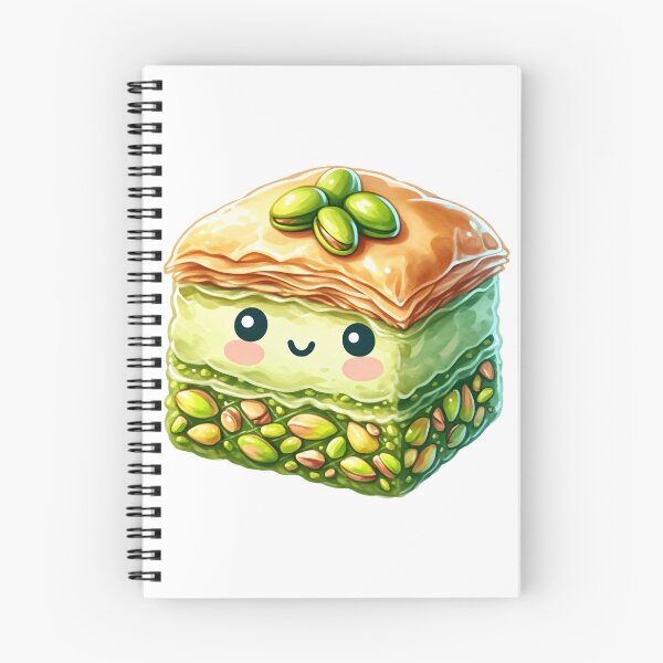 Item preview, Cute Baklava designed and sold by Emitropy.