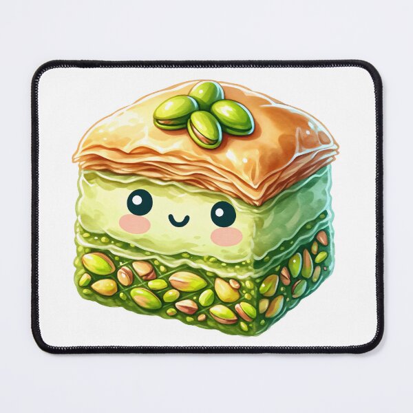 Item preview, Cute Baklava designed and sold by Emitropy.