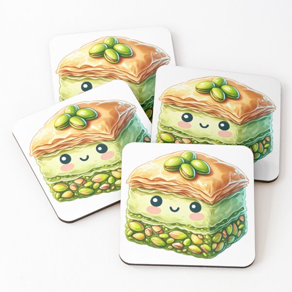 Item preview, Cute Baklava designed and sold by Emitropy.