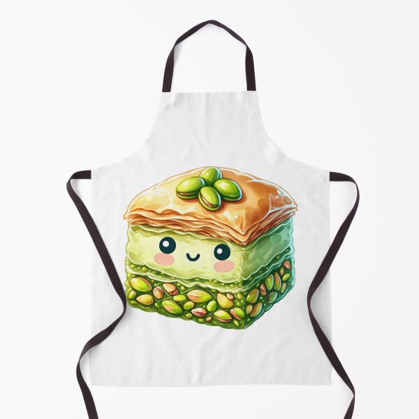 Item preview, Cute Baklava designed and sold by Emitropy.