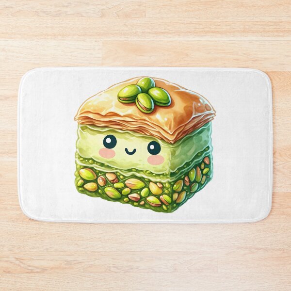 Item preview, Cute Baklava designed and sold by Emitropy.