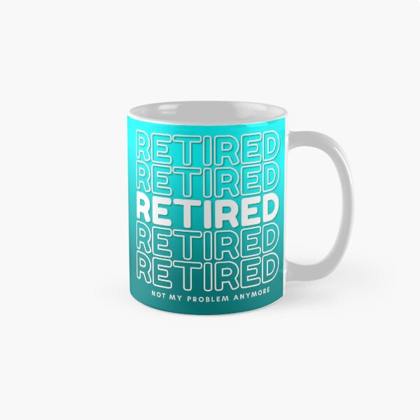 Item preview, Retired Repeating Word Retro Design designed and sold by wejollydigitals.