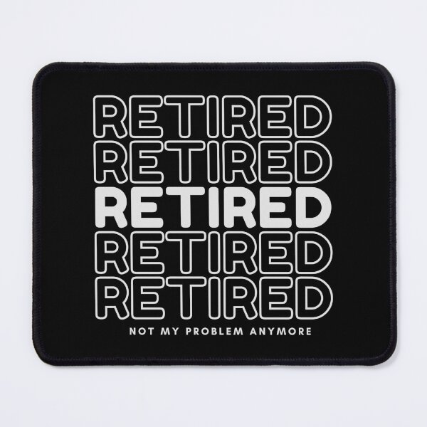 Item preview, Retired Repeating Word Retro Design designed and sold by wejollydigitals.