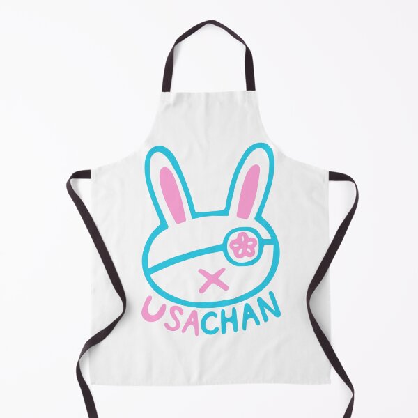 Item preview, Usachan bunny Pink/Blue designed and sold by RaspberryStud.