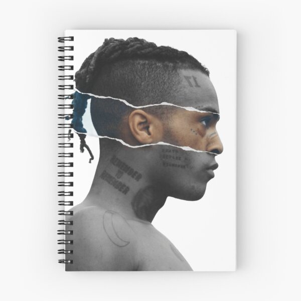 Item preview, XXXTentacion modern design designed and sold by swinxTshirt.