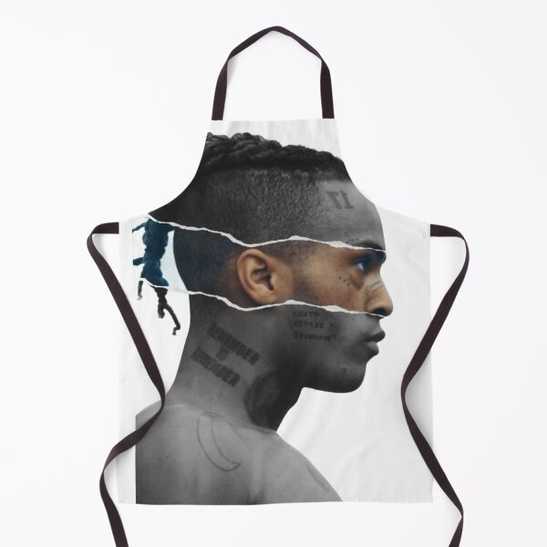 Item preview, XXXTentacion modern design designed and sold by swinxTshirt.