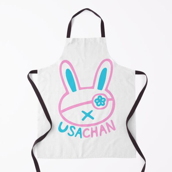 Item preview, Usachan bunny Pink/Blue designed and sold by RaspberryStud.