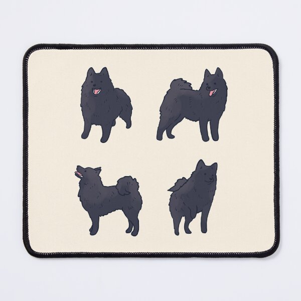 Item preview, schipperke dog pack designed and sold by Mayarart.