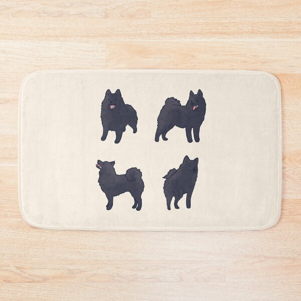 Item preview, schipperke dog pack  designed and sold by Mayarart.