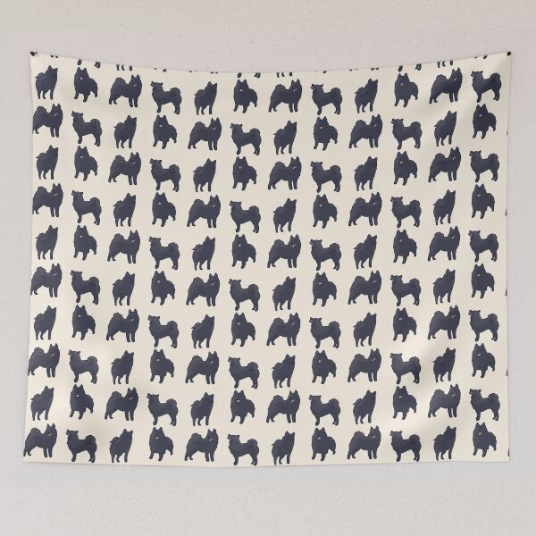 Item preview, schipperke dog pack  designed and sold by Mayarart.