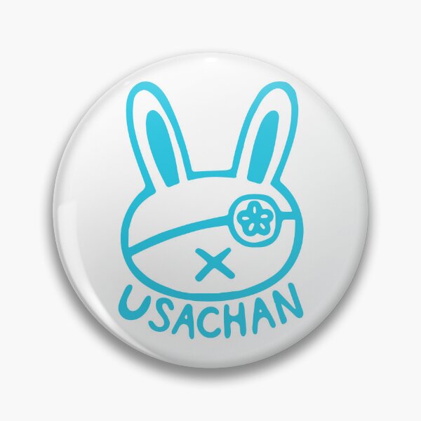 Item preview, Usachan bunny rabbit designed and sold by RaspberryStud.