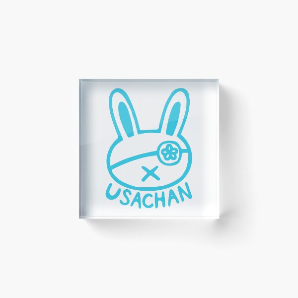 Item preview, Usachan bunny rabbit designed and sold by RaspberryStud.