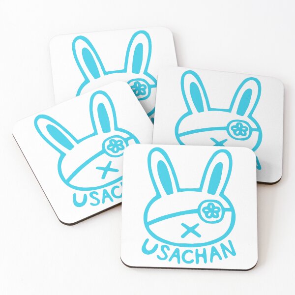 Item preview, Usachan bunny rabbit designed and sold by RaspberryStud.