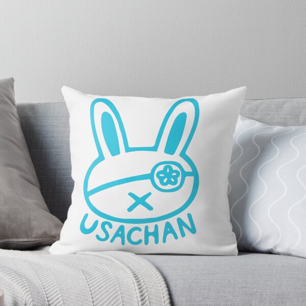 Item preview, Usachan bunny rabbit designed and sold by RaspberryStud.
