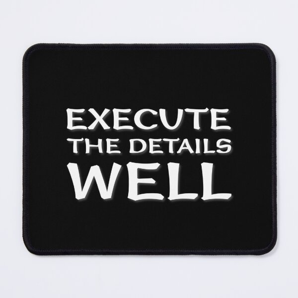 Item preview, (WF) Execute the details well. designed and sold by greatvibes4u.