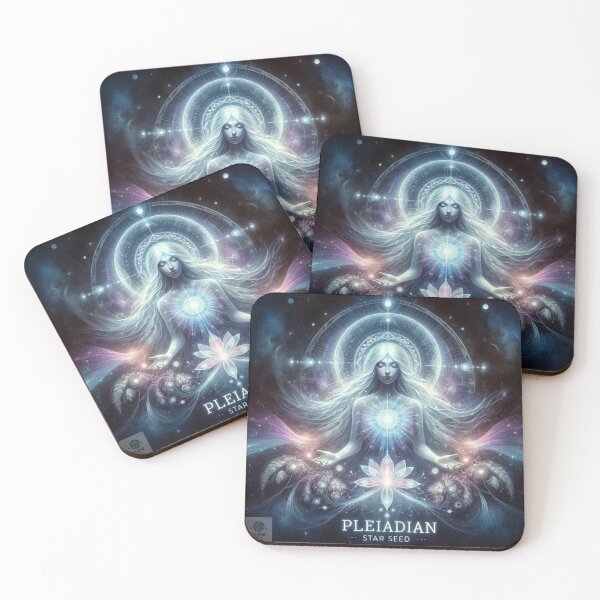 Item preview, Celestial Navigators of Pleaides designed and sold by Te-Ane.