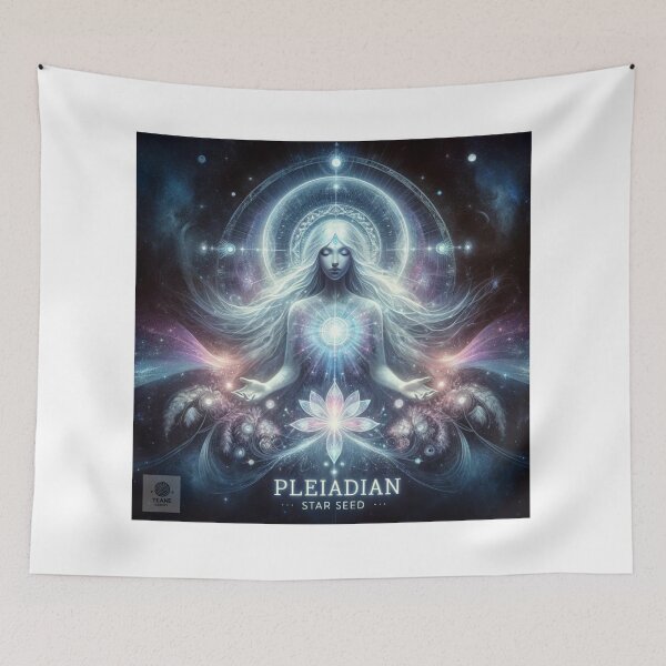 Item preview, Celestial Navigators of Pleaides designed and sold by Te-Ane.