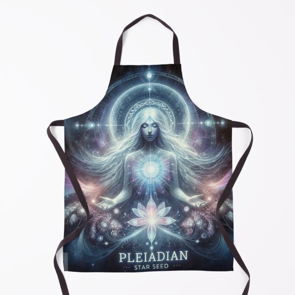 Item preview, Celestial Navigators of Pleaides designed and sold by Te-Ane.