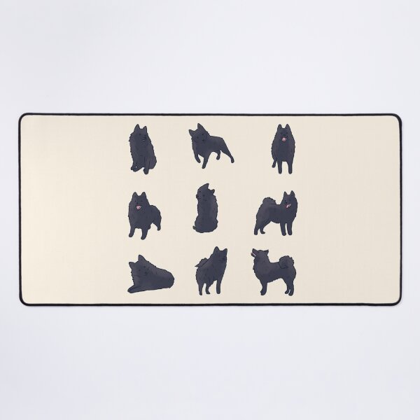 Item preview, schipperke dog pack designed and sold by Mayarart.