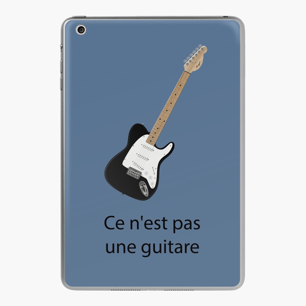 Ellie Guitar iPad Case & Skin for Sale by dikyfranzell