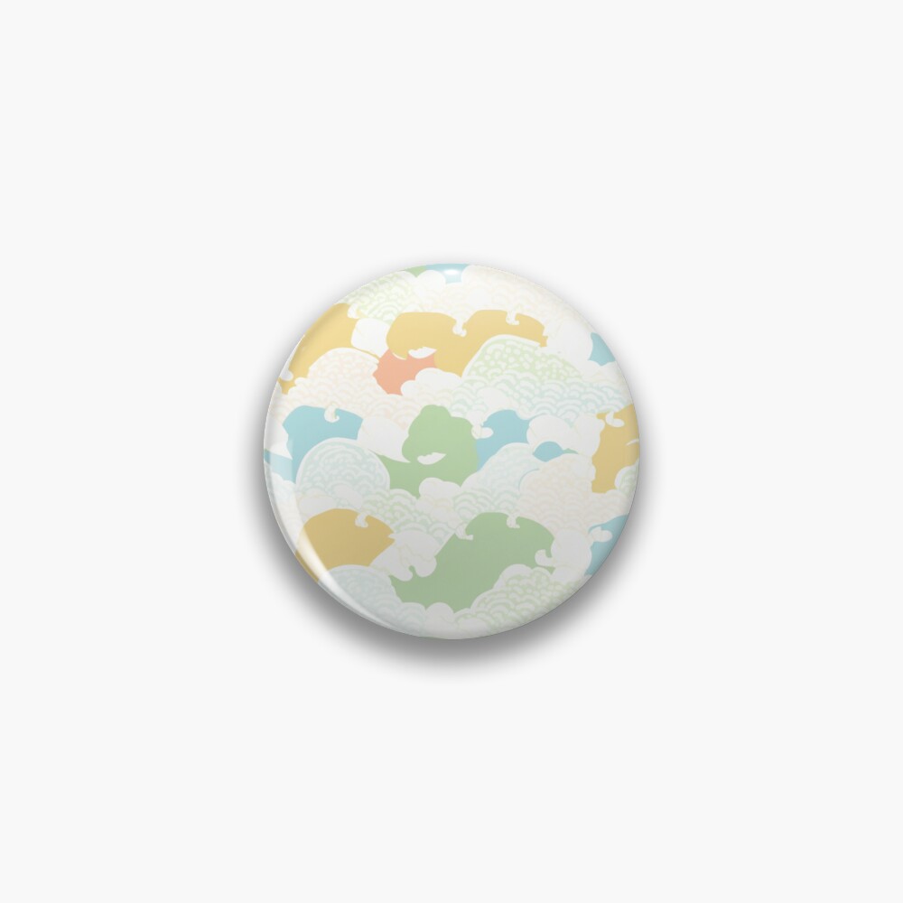Item preview, Pin designed and sold by DreamBackDrops.