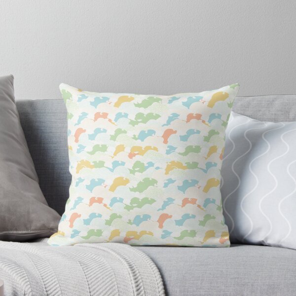 Item preview, Sky Ripples Pattern designed and sold by DreamBackDrops.