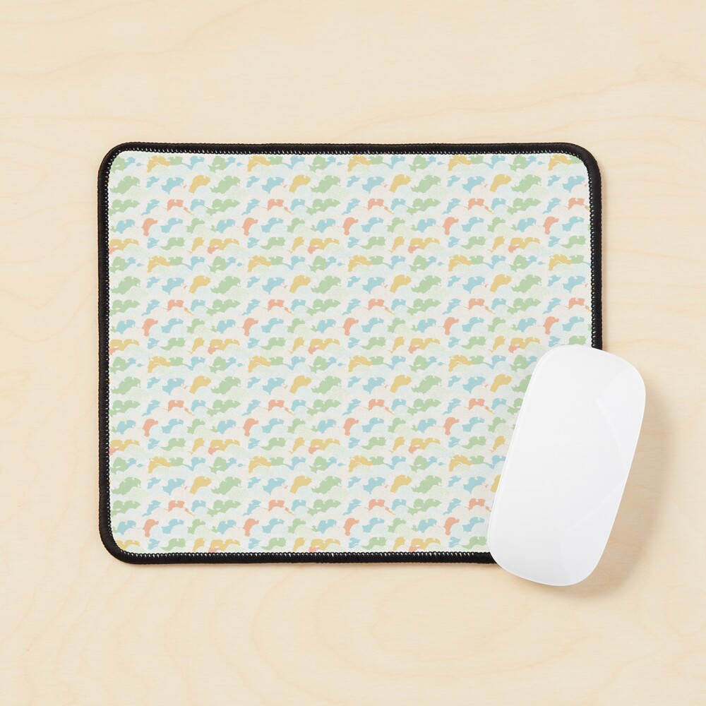 Item preview, Mouse Pad designed and sold by DreamBackDrops.