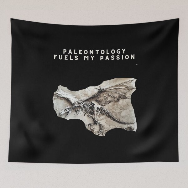 Item preview, Paleontology Fuels My Passion designed and sold by mirciashop.
